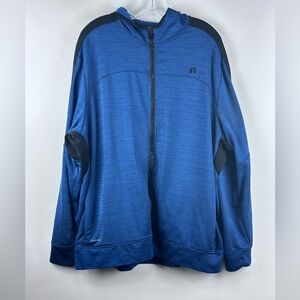 Men's Russell Dri Power 360 Zip Up Hoodie
